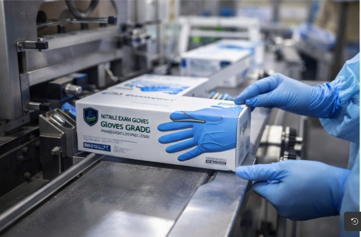 Industrial Gloves